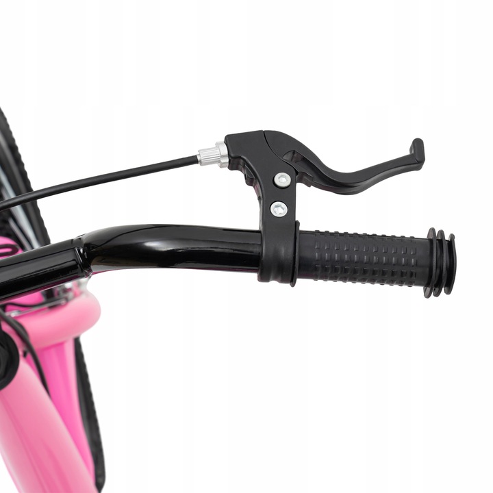 16-calowy różowy rower dziecięcy