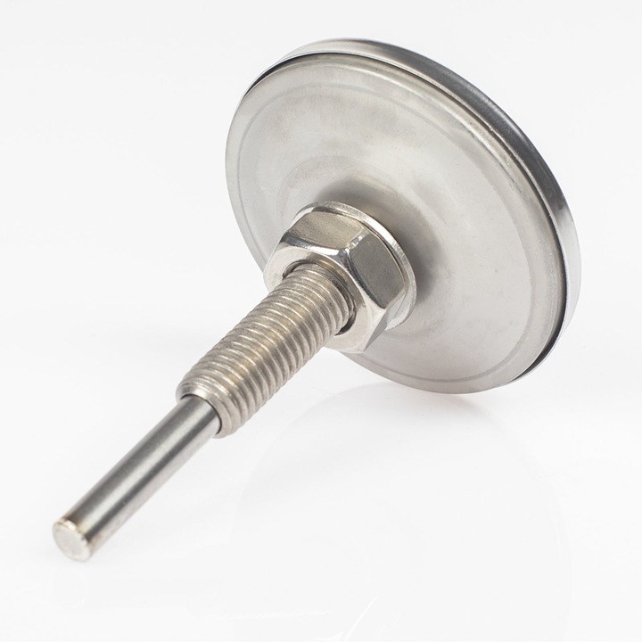 Termometr do drzwi wędzarni 250° PRZYKRĘCANY BBQ