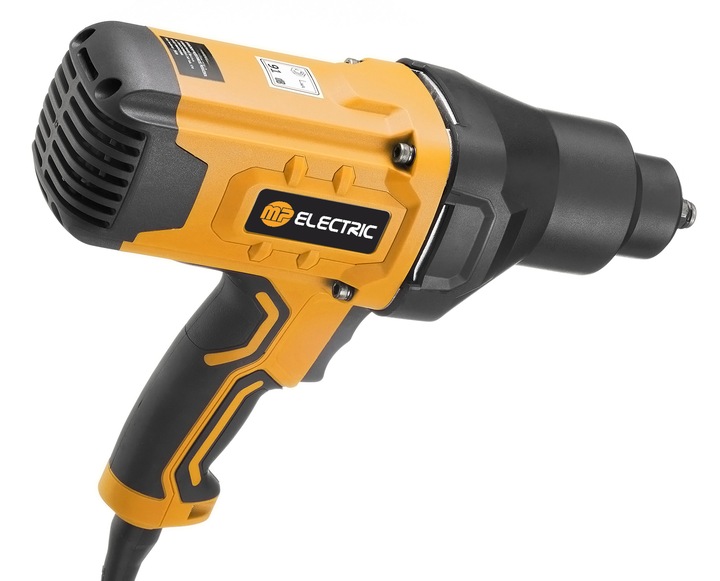 UDAROWY KLUCZ ELEKTRYCZNY do KÓŁ 1/2 MP-0506 2100W 800Nm + NASADKI + DEWALT