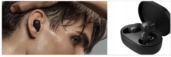 SŁUCHAWKI XIAOMI Mi True Wireless EARBUDS BASIC 2