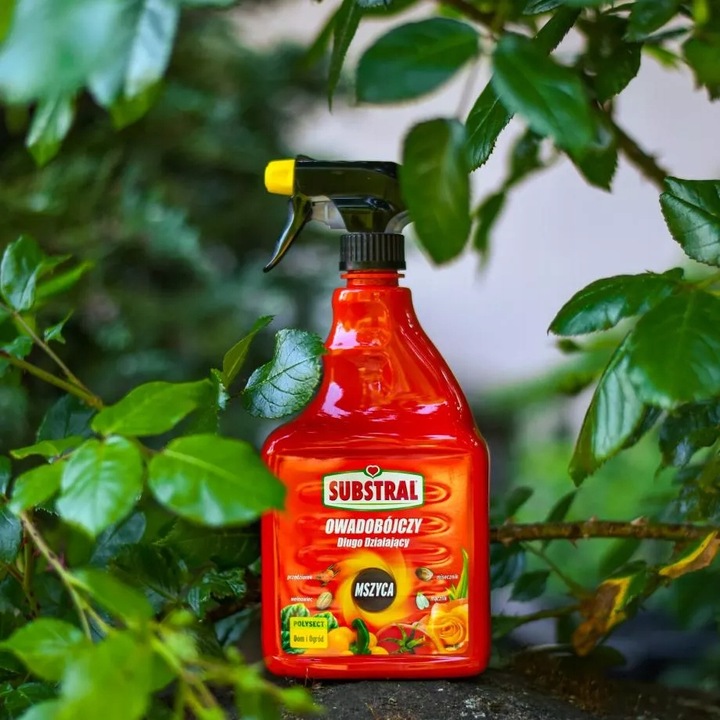 Polysect środek na MSZYCE PRZĘDZIORKI + ŻÓŁTE LEPY