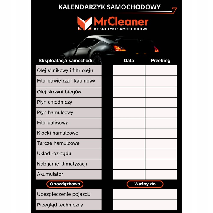 K2 Kuler -35C Czerwony Płyn Chłodniczy 5L T205C Do Chłodnic Gotowy Użycia