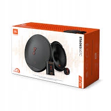 JBL STAGE3 607C GŁOŚNIKI SAMOCHODOWE 250W 16,5CM