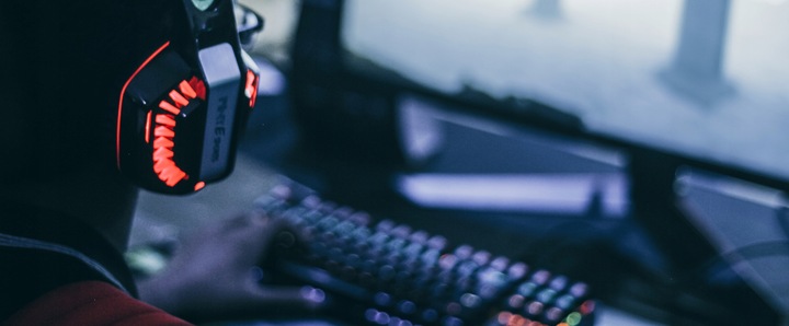 ZESTAW KLAWIATURA MYSZKA BEZPRZEWODOWA CZARNY SLIM