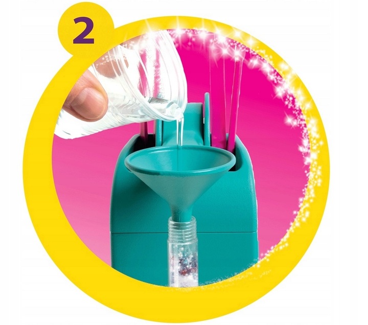 FABRYKA DŁUGOPISÓW PEN CREATOR CLEMENTONI 18780