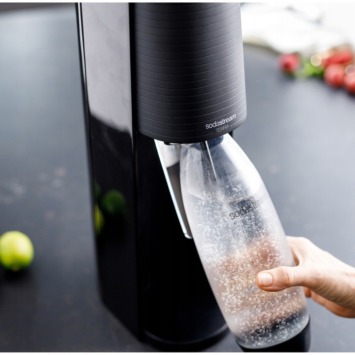 Saturator do wody SodaStream Terra 3 butelki