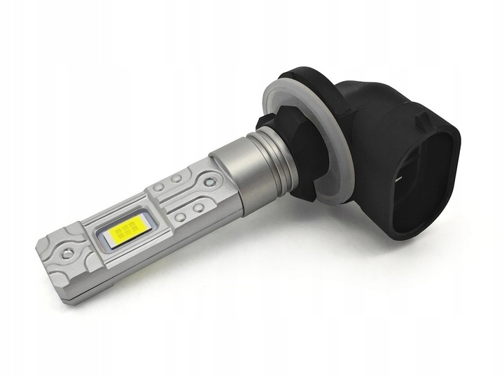 żarówka LED H27/2 881, 886 12-24V CANBUS 4500lm