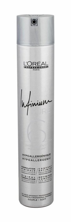 LOreal Infinium Pure Soft 2 Bezzapachu Lakier 500