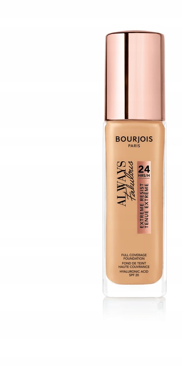 Bourjois Podkład Always Fabulous 125 Ivory