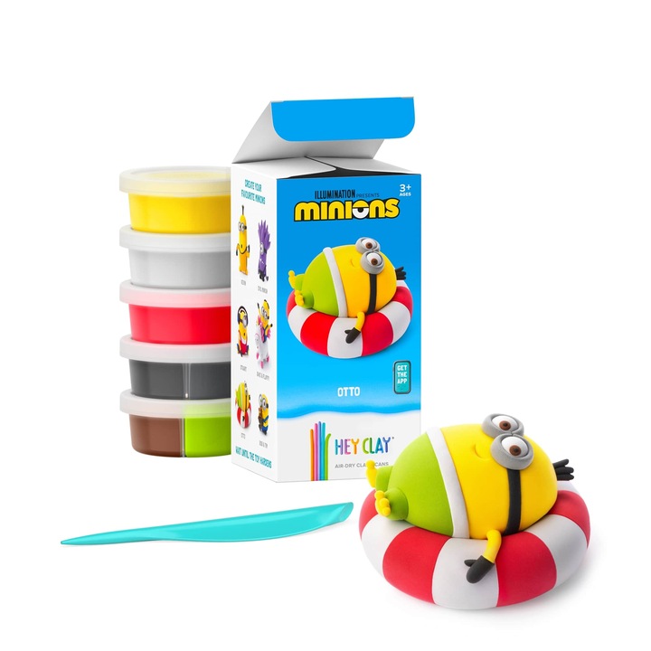 HEY CLAY Minionki OTTO