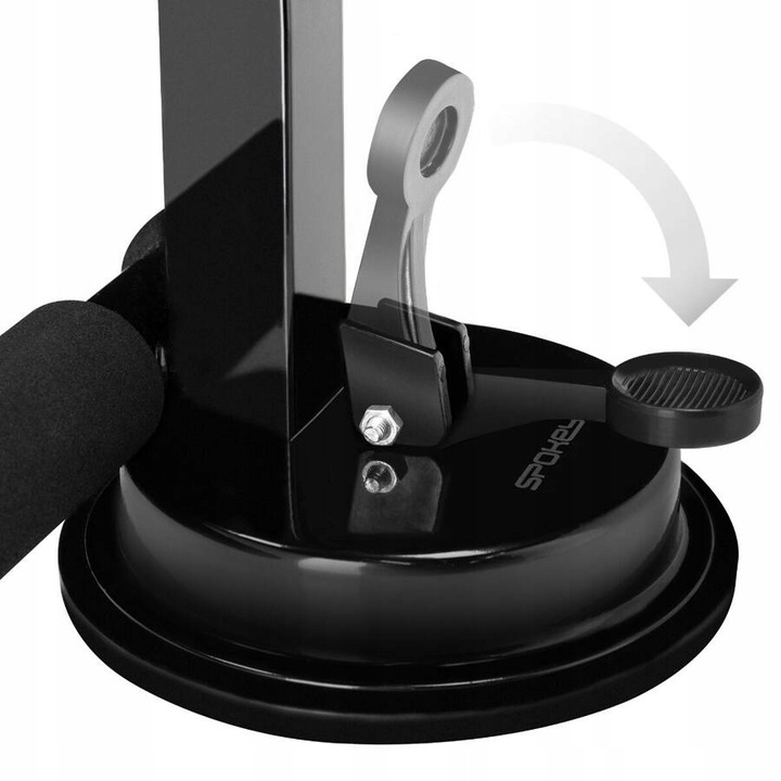 SPOKEY Przyrząd Do Treningu Ćwiczeń Mięśni Brzucha Brzuszków Pompek