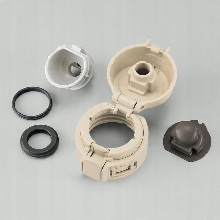 Zojirushi kubek termiczny stal nierdzewna SM-PD30GM 300ml szałwiowy