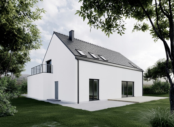 GRUNT POD FARBĘ ELEWACYJNĄ SILIKONOWĄ KOLOR BIAŁY BAZOWY F100 10L PRODUCENT