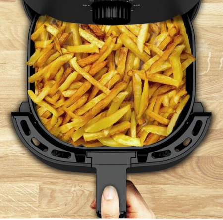 FRYTKOWNICA BEZTŁUSZCZOWA TEFAL EASY FRY 3,5L 1350W