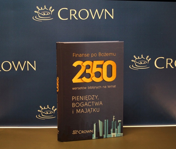 Finanse po Bożemu. 2350 wersetów o pieniądzach ...