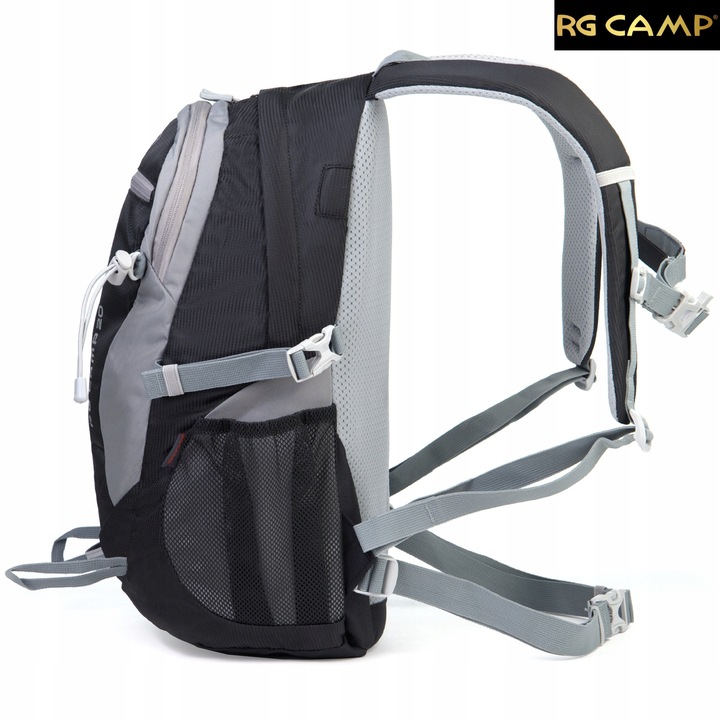 Plecak turystyczny trekkingowy 20l mały górski W GÓRY damski męski SOLIDNY