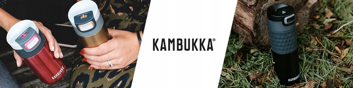 Kubek termiczny Kambukka Etna Grip 500ml na kawę herbatę na prezent