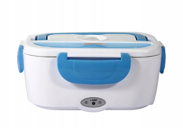 TERMOS OBIADOWY LUNCH BOX POJEMNIK NA ŻYWNOŚĆ ELEKTRYCZNY 1,5L LUNCHBOX MIS
