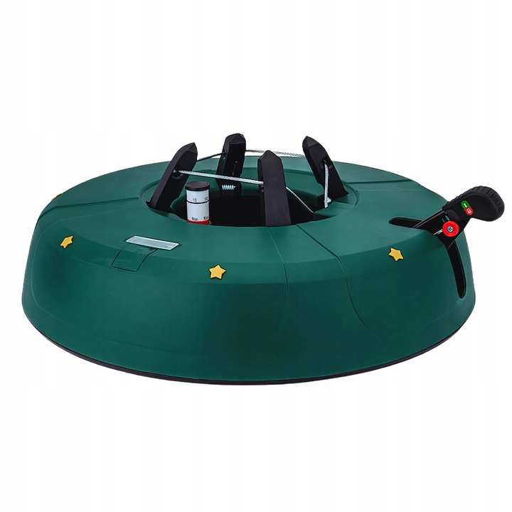 Stojak choinkowy KAMAI SELECT 4.5D Zielony