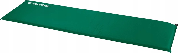 MATA SAMOPOMPUJĄCA KARIMATA DMUCHANA TREKKINGOWA 180X53CM OUTTEC