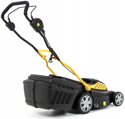 MOCNA POLSKA KOSIARKA ELEKTRYCZNA DO TRAWY 2100W