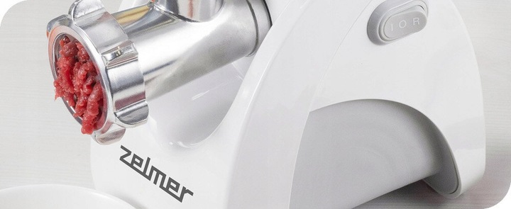 Maszynka do mięsa ZELMER ZMM9802B 2000W