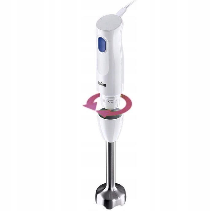 Blender ręczny Braun MultiQuick 1 MQ10.202M 450W