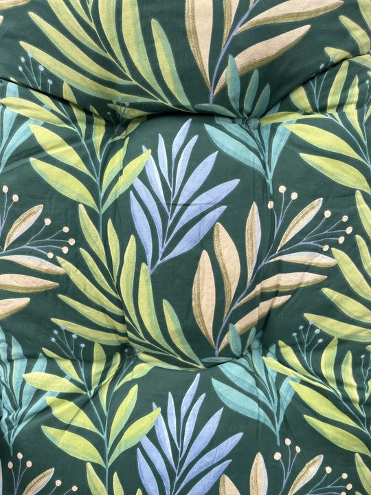 Leżak metal wielokolorowy Patio