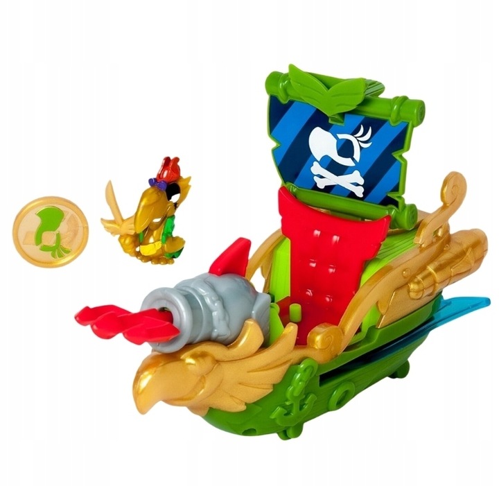 PIRATIX Sky Hunter Zestaw, figurka Magic Box