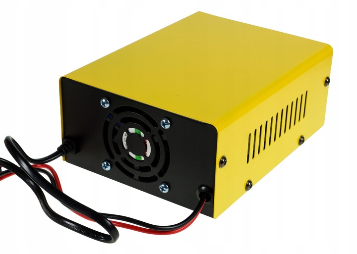 PROSTOWNIK 6V i 12V MIKROPROCESOROWY ŁADOWARKA DO AKUMULATORA NAPRAWA 15A