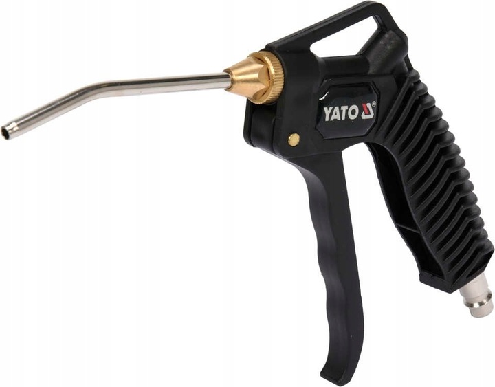 PISTOLET PNEUMATYCZNY YATO DO PRZEDMUCHIWANIA 1/4'' 110mm