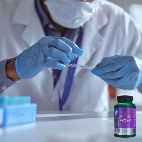 Na STAWY Glukozamina Chondroityna MSM kolagen inne