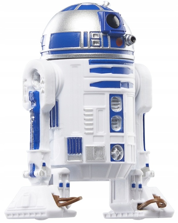 STAR WARS F9786 Figurka Artoo-Detoo (R2-D2) 9,5 cm A New Hope VINTAGE