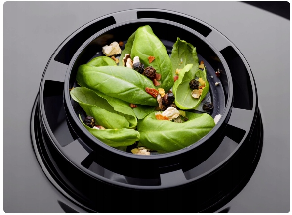 Parowar Amica PT 4011 11l 1800W 7 programów LCD