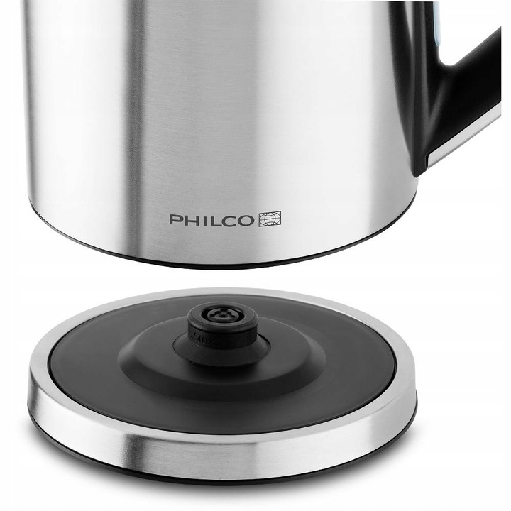 Czajnik elektryczny Philco PHWK 1700 2200W 1,7l regulacja temperatury