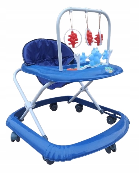 CHODZIK INTERAKTYWNY DLA DZIECKI PCHACZ JEŹDZIK DLA DZIECKA KOLORY KACZUSZK