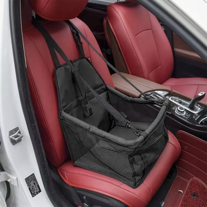 FOTELIK SAMOCHODOWY DLA PSA MATA DO SAMOCHODU TRANSPORTER NA SIEDZENIE