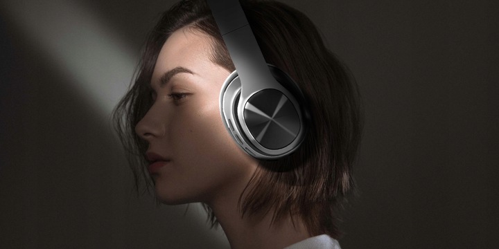 Słuchawki Bezprzewodowe Nauszne Mikrofon Radio MP3 Bluetooth 5.3 JAKOŚĆ