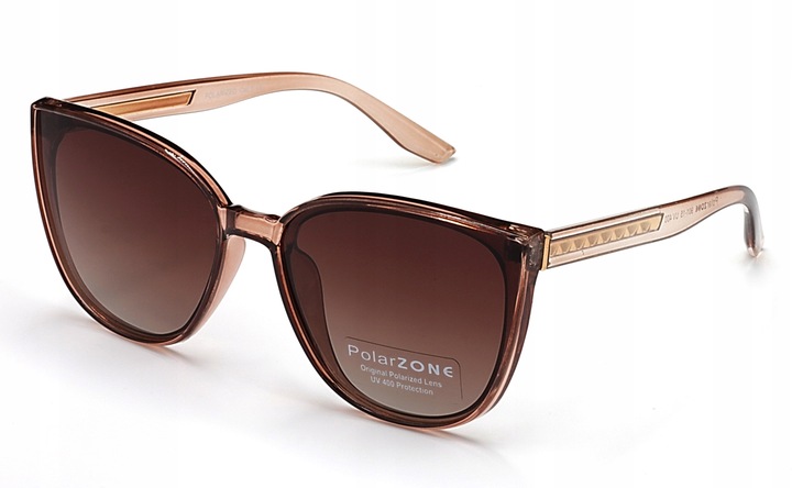 OKULARY PRZECIWSŁONECZNE POLARYZACYJNE ETUI UV 400