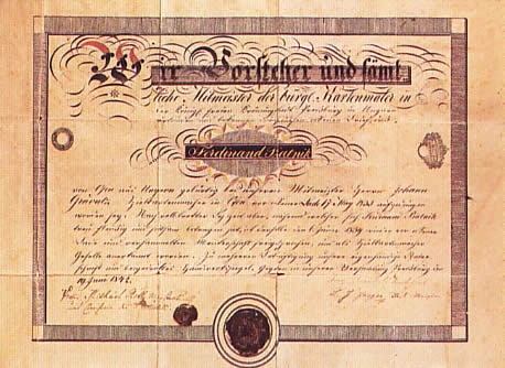 Gra w tysiąca Piatnik Rococo 2 talie, karty do gry