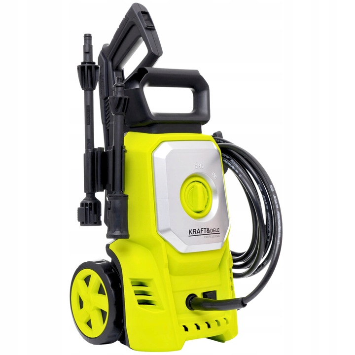 MYJKA CIŚNIENIOWA 250 BAR MOCNA POMPA INDUKCJA ZESTAW PŁYN KARCHER XL 2500W