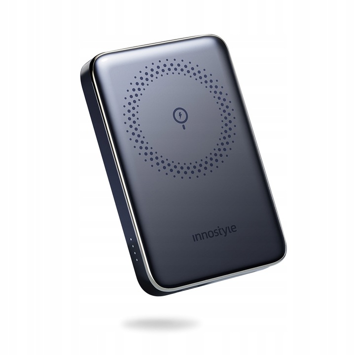 INNOSTYLE POWERMAG SLIM SZYBKI POWERBANK INDUKCYJNY DO MAGSAFE 10000MAH