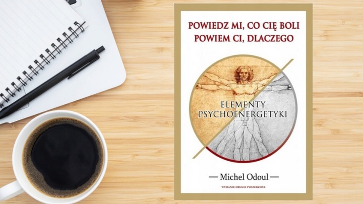 POWIEDZ MI CO CIĘ BOLI POWIEM CI DLACZEGO KSIĄŻKA