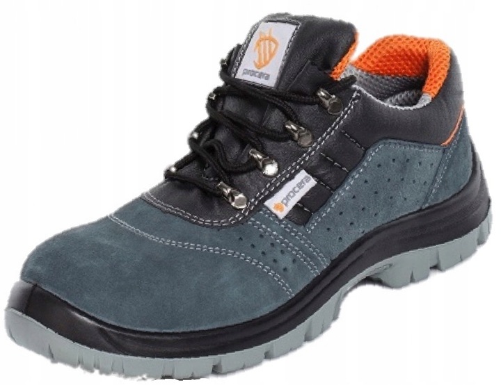 Buty robocze GRAF S1 SRC PÓŁBUTY BHP z noskiem