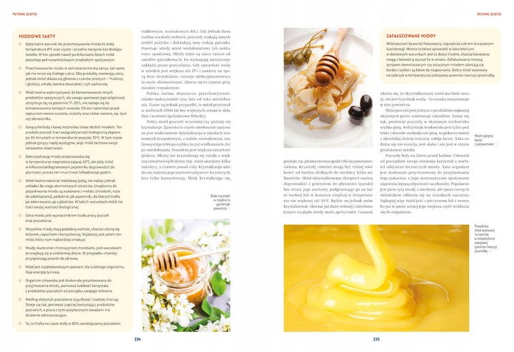 Pszczelarstwo, Jacek Nowak, Michał Piątek