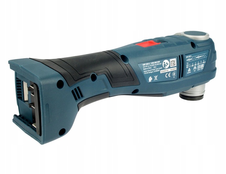 NARZĘDZIE WIELOFUNKCYJNE GOP 185-LI BOSCH korpus