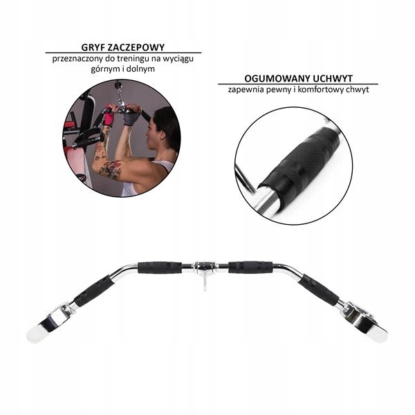 Uchwyt Drążek Do Wyciągu UW15B HMS