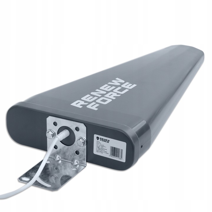 2x MOCNA Antena do wszystkich routerów 46dbi LTE ZEWNĘTRZNA Router 10m