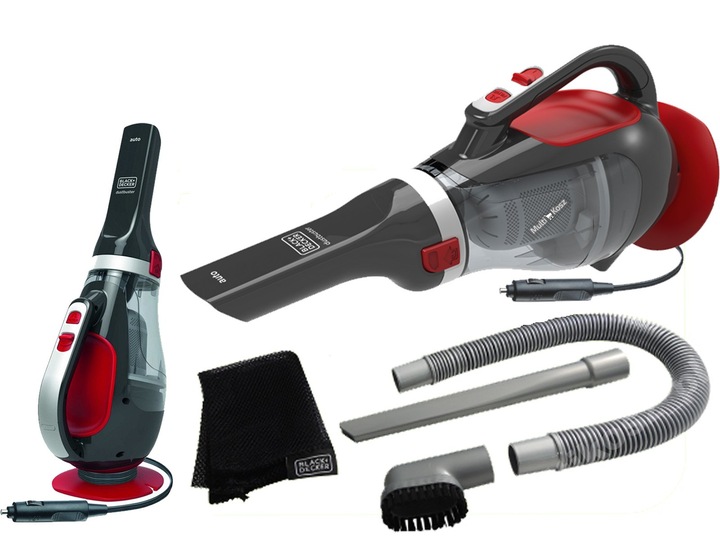 Odkurzacz samochodowy BLACK&DECKER ADV1200