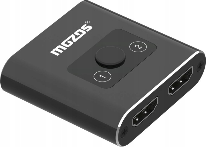 ROZDZIELACZ HDMI SWITCH PRZEŁĄCZNIK 4K SPLITTER